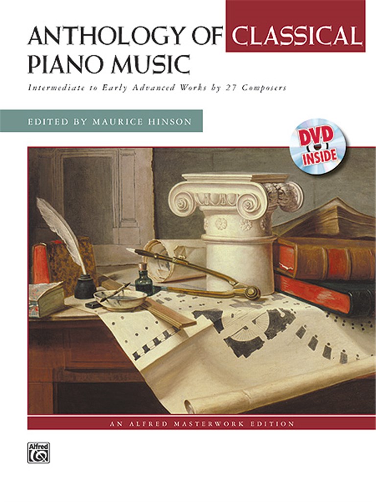 Anthology Classical Piano Music